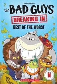 Produktbild: Best of the Worst (Bad Guys TV Chapter Book #1)