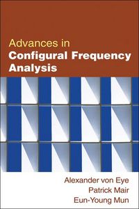 Produktbild: Advances in Configural Frequen