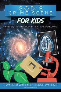 Produktbild: God's Crime Scene for Kids