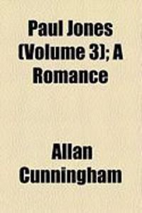 Produktbild: Paul Jones (Volume 3); A Romance