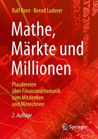 Produktbild: Mathe, M&auml;rkte und Millionen