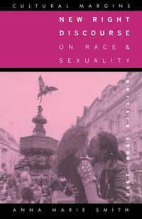Produktbild: New Right Discourse on Race and Sexuality
