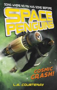 Produktbild: Space Penguins Cosmic Crash