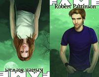 Produktbild: Kristen Stewart & Robert Pattinson