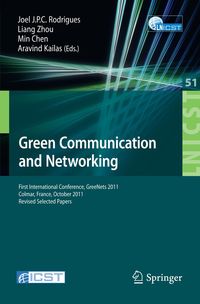 Produktbild: Green Communication and Networking