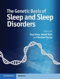 Produktbild: The Genetic Basis of Sleep and Sleep Disorders