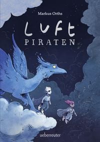 Produktbild: Luftpiraten (Luftpiraten, Bd. 1)