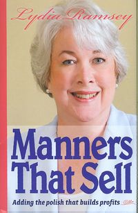 Produktbild: Manners That Sell: Adding the Polish That Builds Profits