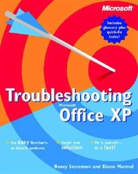 Produktbild: Troubleshooting Microsoft Office XP