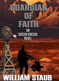 Produktbild: Guardian of Faith (Orson Kincaid Series, #3)