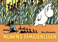 Produktbild: Mumins Familienleben