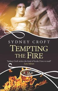 Produktbild: Tempting the Fire: A Rouge Paranormal Romance