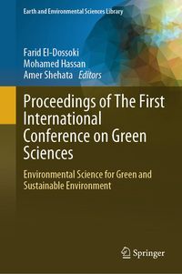 Produktbild: Proceedings of The First International Conference on Green Sciences