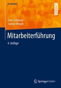 Produktbild: Mitarbeiterf&uuml;hrung
