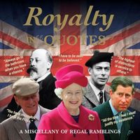 Produktbild: Ammonite Press: Royalty in Quotes