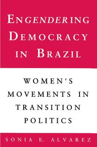 Produktbild: Engendering Democracy in Brazil