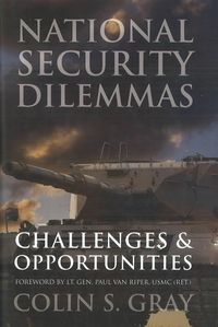 Produktbild: National Security Dilemmas