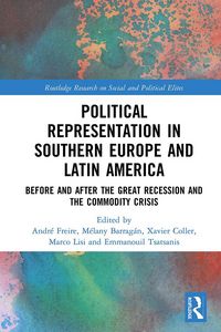 Produktbild: Political Representation in Southern Europe and Latin America