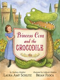 Produktbild: Princess Cora and the Crocodile