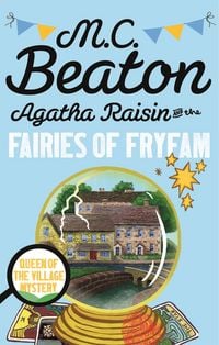 Produktbild: Agatha Raisin and the Fairies of Fryfam