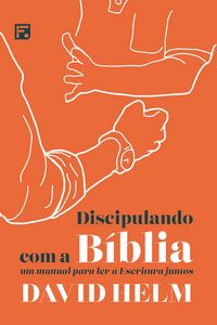 Produktbild: Discipulando com a B&iacute;blia
