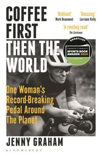 Produktbild: Coffee First, Then the World