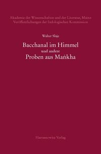 Produktbild: Bacchanal im Himmel und andere Proben aus Ma'nkha