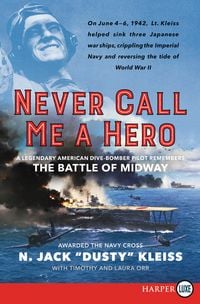 Produktbild: Never Call Me a Hero