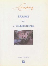 Produktbild: Erasme ou l&rsquo;Europe id&eacute;ale