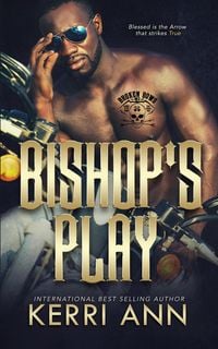 Produktbild: Bishop's Play (The Broken Bows, #5)