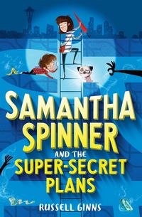 Produktbild: Samantha Spinner & The Super-S