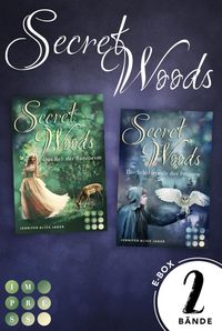 Bild vom Artikel Secret Woods: Secret Woods: Zwei märchenhaft-schöne Romantasy-Bände zum Wegträumen und Dahinschmelzen in einer Box vom Autor Jennifer Alice Jager