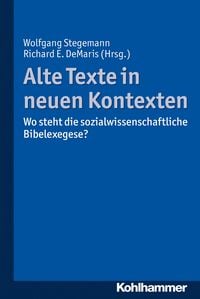 Produktbild: Alte Texte in neuen Kontexten