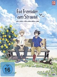 Produktbild: Ein Fremder am Strand - Der Film - Limited Edition