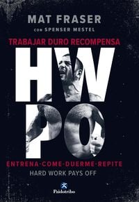 Produktbild: HWPO. La gu&iacute;a definitiva del CrossFit