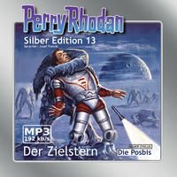 Bild vom Artikel Perry Rhodan Silber Edition (MP3-CDs) 13 - Der Zielstern vom Autor William Voltz