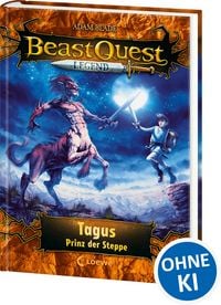 Produktbild: Beast Quest Legend (Band 4) - Tagus, Prinz der Steppe