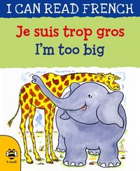 Produktbild: I'm too Big/Je suis trop gros