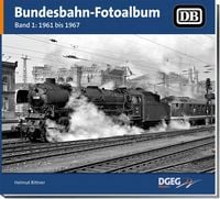 Produktbild: Bundesbahn-Fotoalbum, Band 1