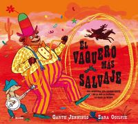 Produktbild: Jennings, G: Vaquero M&aacute;s Salvaje