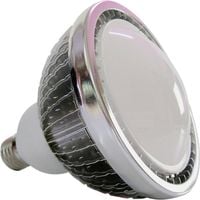 Produktbild: Venso Pflanzenlampe 136mm 230V E27 18W Neutralwei&szlig; Reflektor 1St.