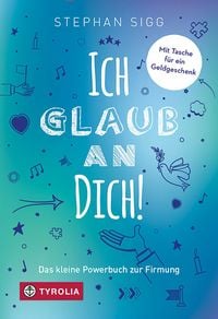 Produktbild: Ich glaub an dich!