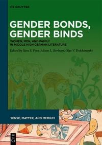 Produktbild: Gender Bonds, Gender Binds