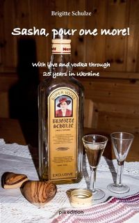 Produktbild: Sasha, pour one more!