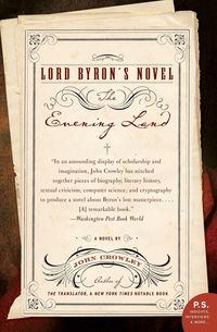 Produktbild: Lord Byron's Novel