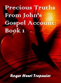 Produktbild: Precious Truths From John's Gospel Account: Book 1 (The Word Of God Library, #41)