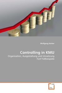 Produktbild: Kerber, W: Controlling in KMU
