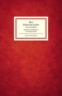 Produktbild: Rot &ndash; Farbe der Liebe