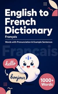 Produktbild: English to French Dictionary