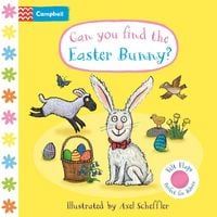 Produktbild: Can You Find The Easter Bunny?
